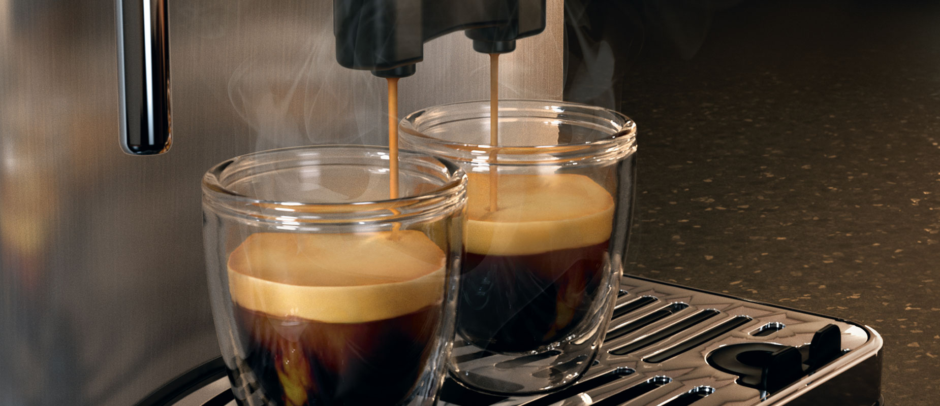 máy pha cafe cappuccino tự động