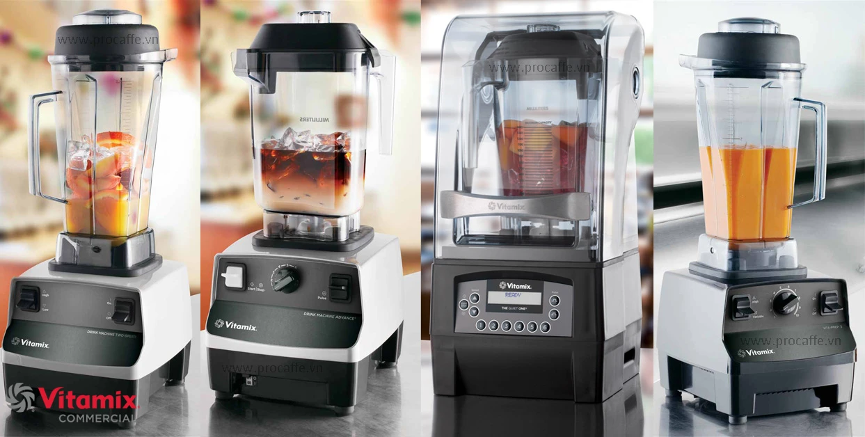máy xay Vitamix