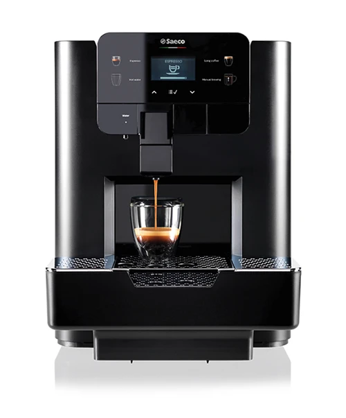saeco area focus, máy pha cafe viên nén