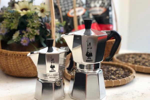 Ấm đun cafe là gì? Cách lựa chọn ấm pha cà phê Bialetti
