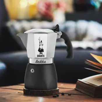 Bialetti Brikka Elite The leading total coffee solutions provider