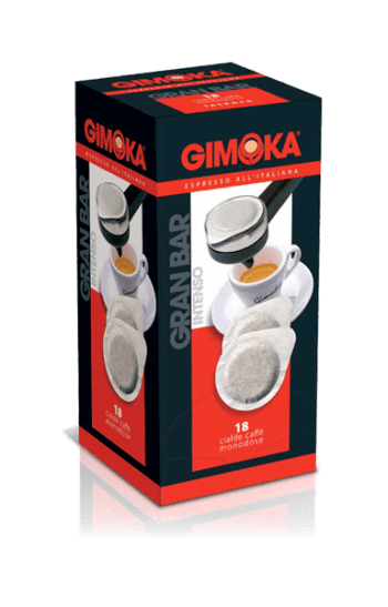 Gimoka Intenso Gran Bar