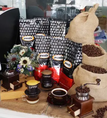 Procaffe Esfresco Nuova