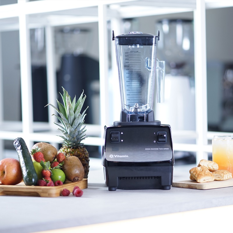 Máy xay sinh tố Vitamix: Đỉnh cao công nghệ xay