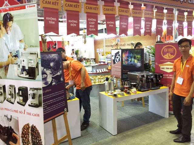 Vietnam Food Expo 2015