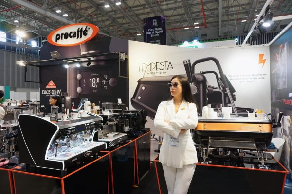 About ProCaffe Group (Phụ đề Anh, Việt)