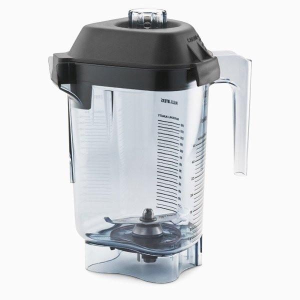 Hình dáng cối xay Vitamix Advance