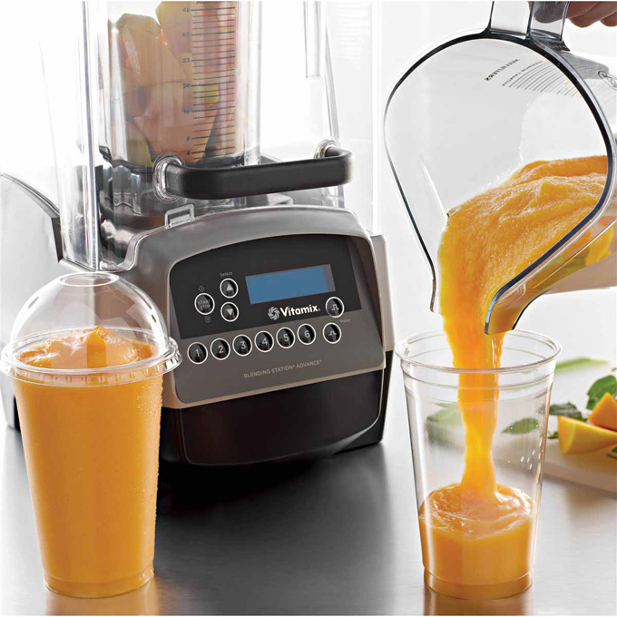 Cối xay Vitamix Advance