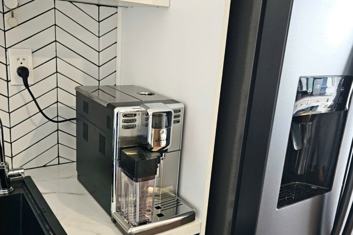 Máy pha cà phê tự động Gaggia Anima Prestige