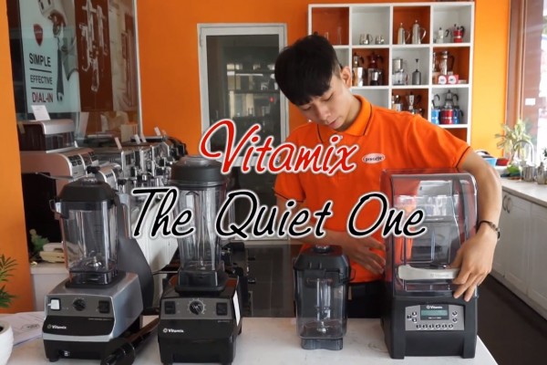 Máy xay sinh tố Vitamix The Quiet One