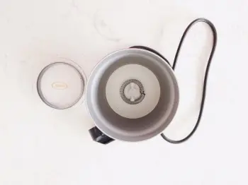 Máy tạo bọt sữa tự động Procaffe MF04