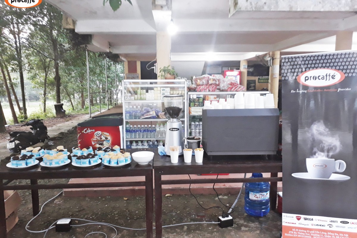 Cùng Procaffe cuồng nhiệt với Coupe de Hue 2019 - Procaffe