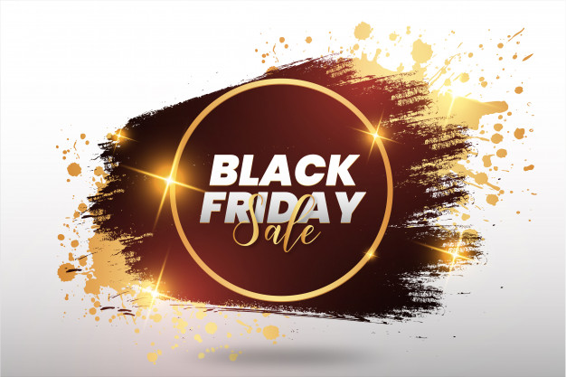 Bùng nổ Black Friday: giảm giá 10 - 30%++ và tặng thêm nhiều phần quà khác