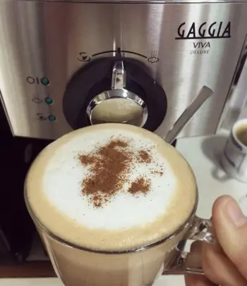Gaggia Viva Deluxe