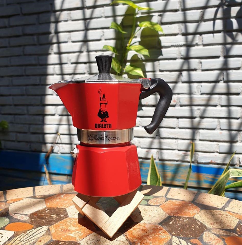 moka pot