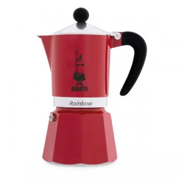 Bialetti Rainbow Linea Rosso