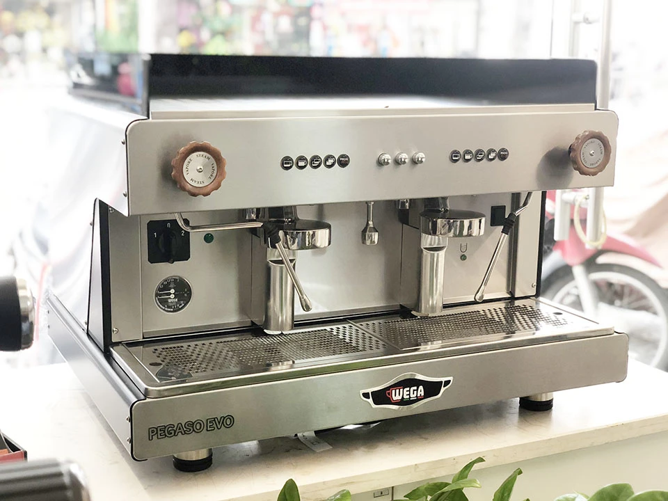 Wega Pegaso Evo RGB/2