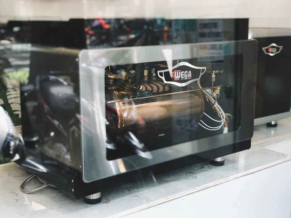 Wega Pegaso Evo RGB/2