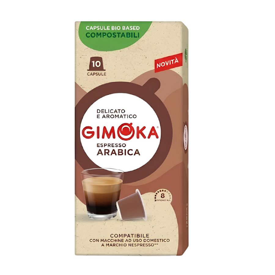 Gimoka Arabica 5g