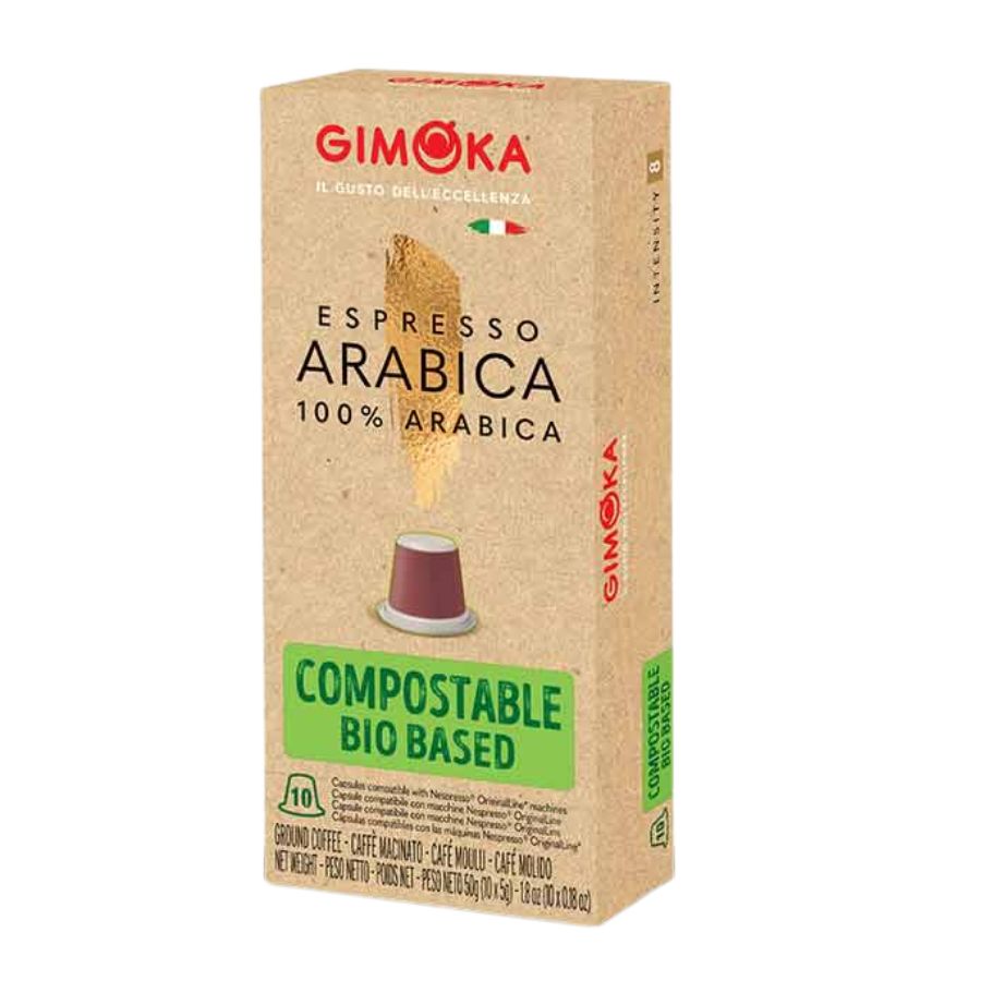 Gimoka Arabica 5g