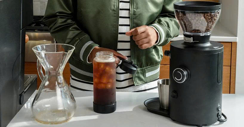 Máy xay cà phê Mahlkonig X54 phù hợp cho các phương pháp pha khác nhau