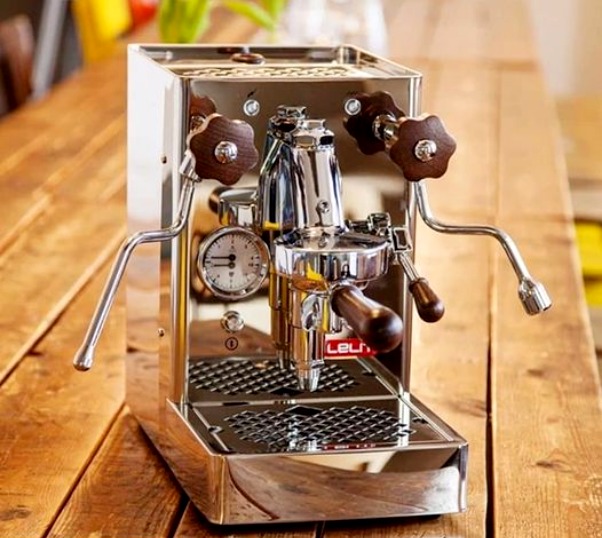 Tăng vẻ sang trọng cho Lelit Mara X