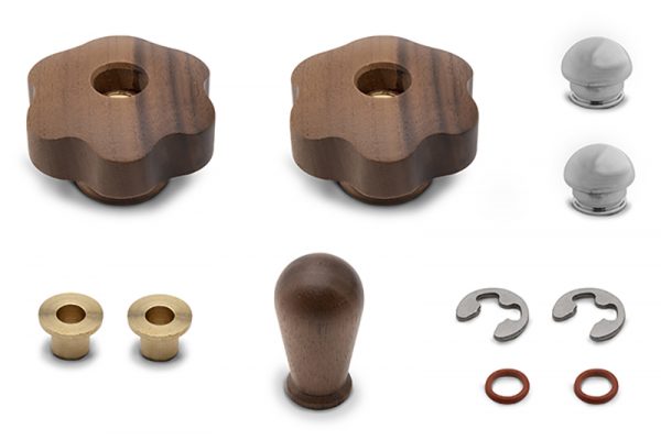 Lelit Walnut WD Kit PLA2200