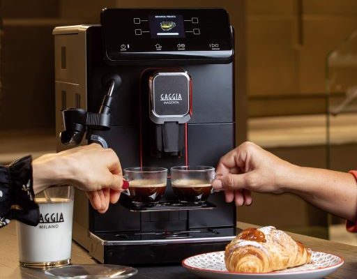 Máy pha cà phê tự động Gaggia Magenta Plus | Giới thiệu