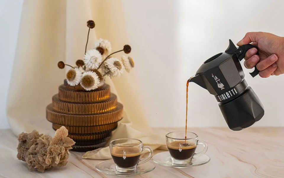 Độc đáo với khả năng tạo crema vàng ươm, thơm nồng