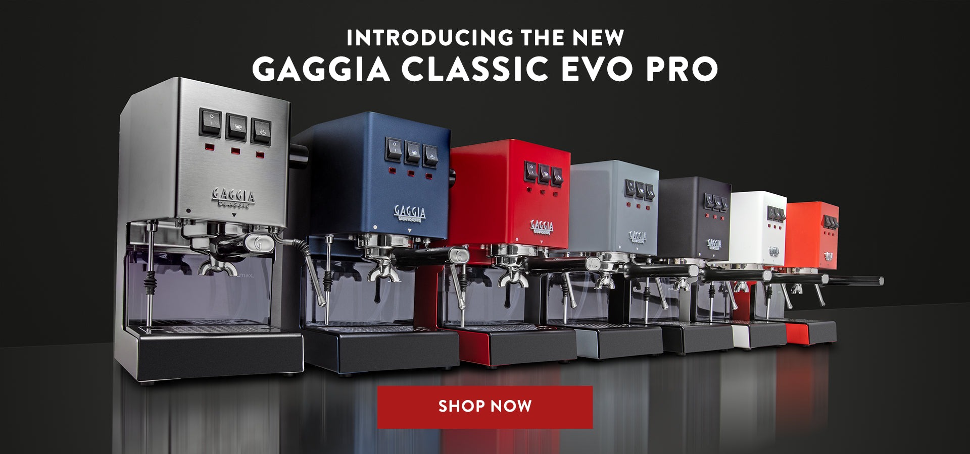 Gaggia Classic EVO