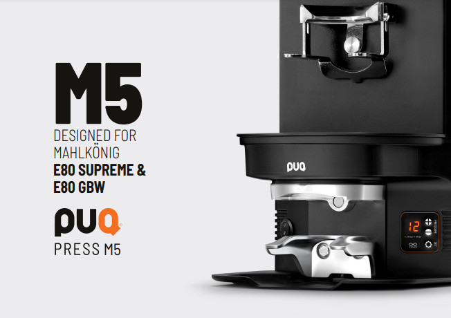 Đặc diểm nổi bật của PUQpress M5