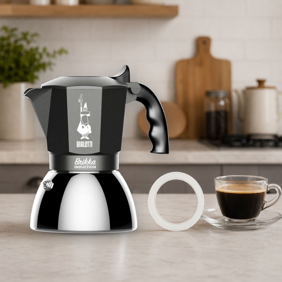 Ron cao su Bialetti Brikka induction