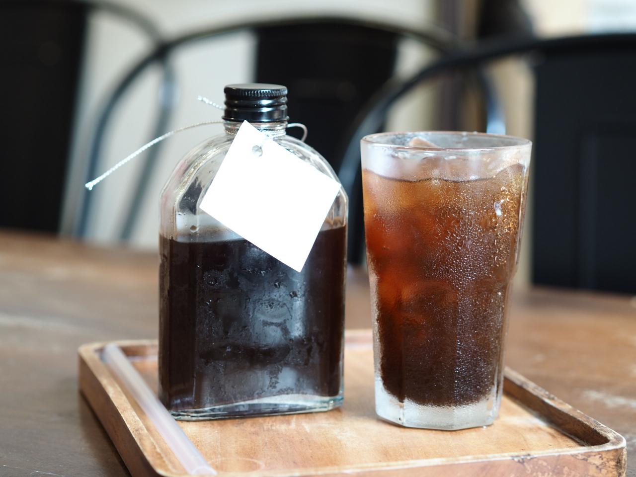 Pha cà phê bằng phương pháp cold brew