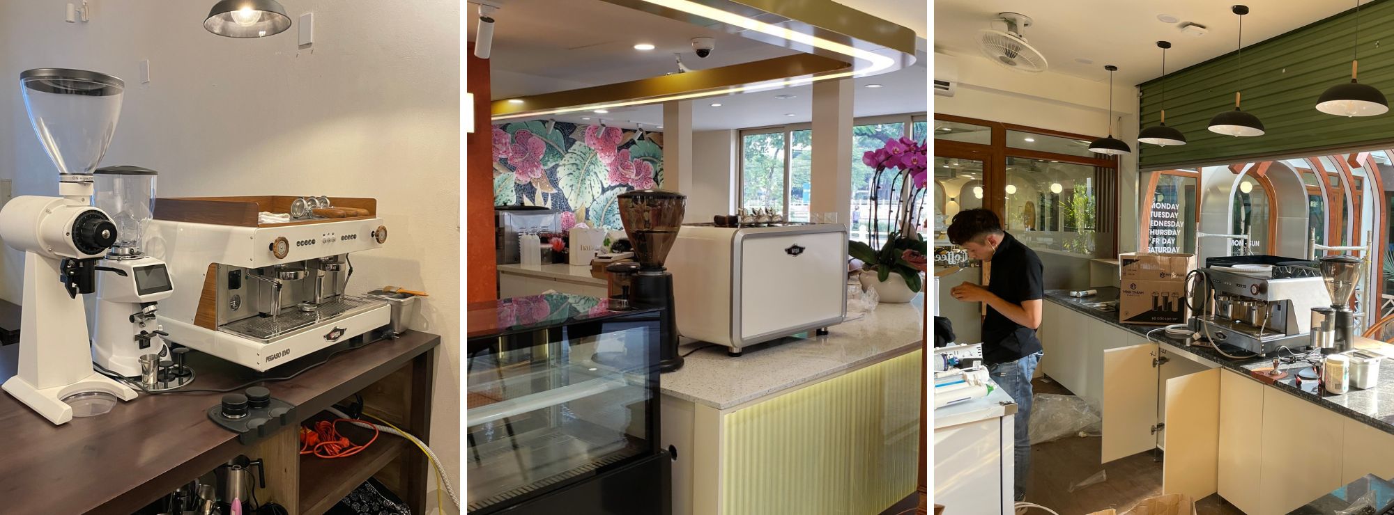 dịch vụ set-up quán cafe