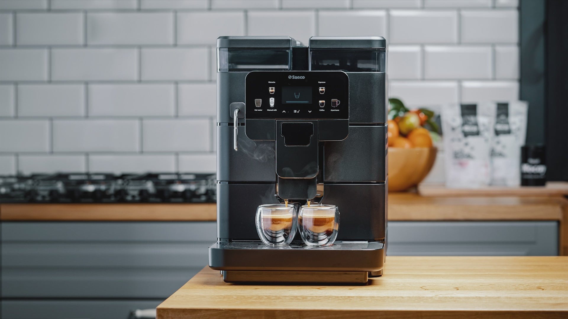 Máy pha cafe Saeco Royal Plus