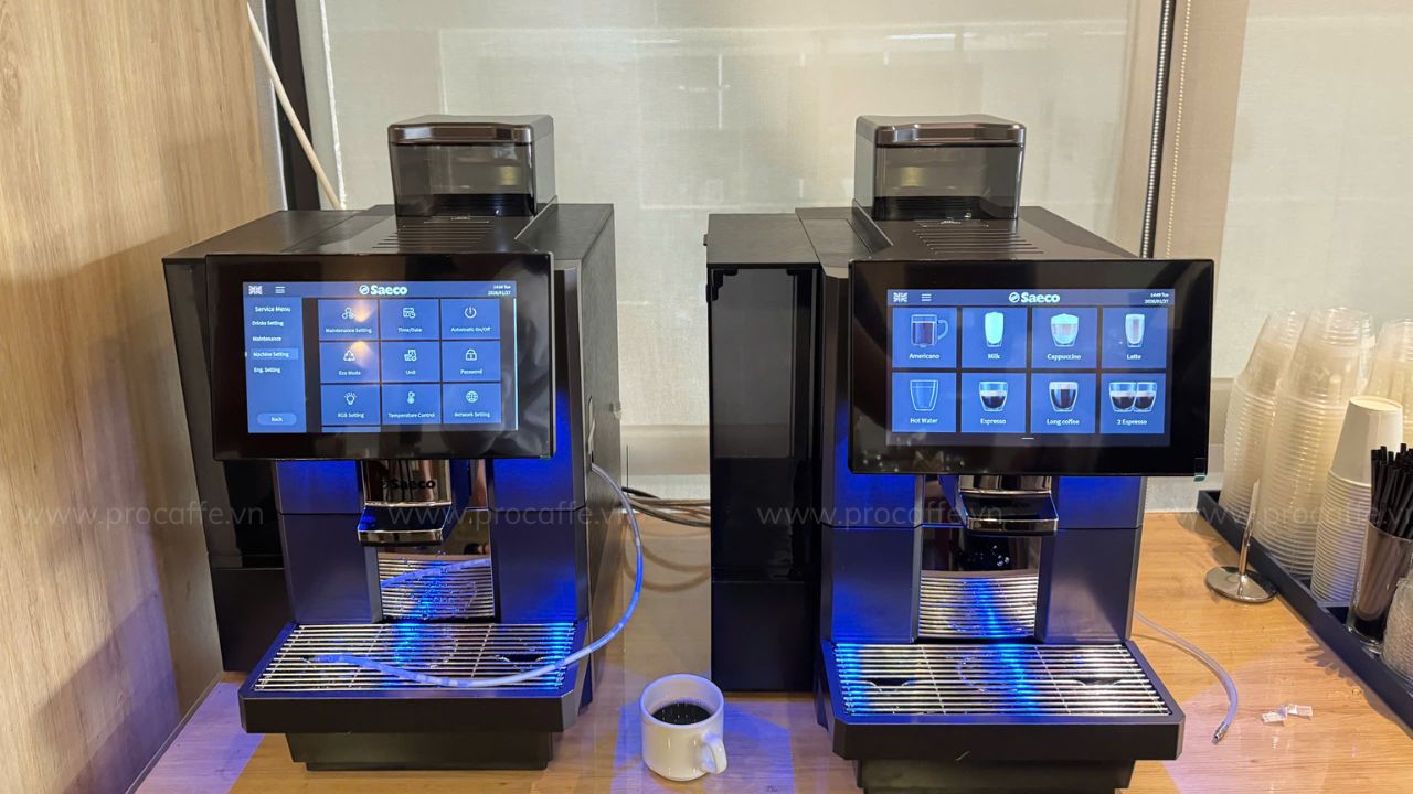 SAECO SE180 - Image 2