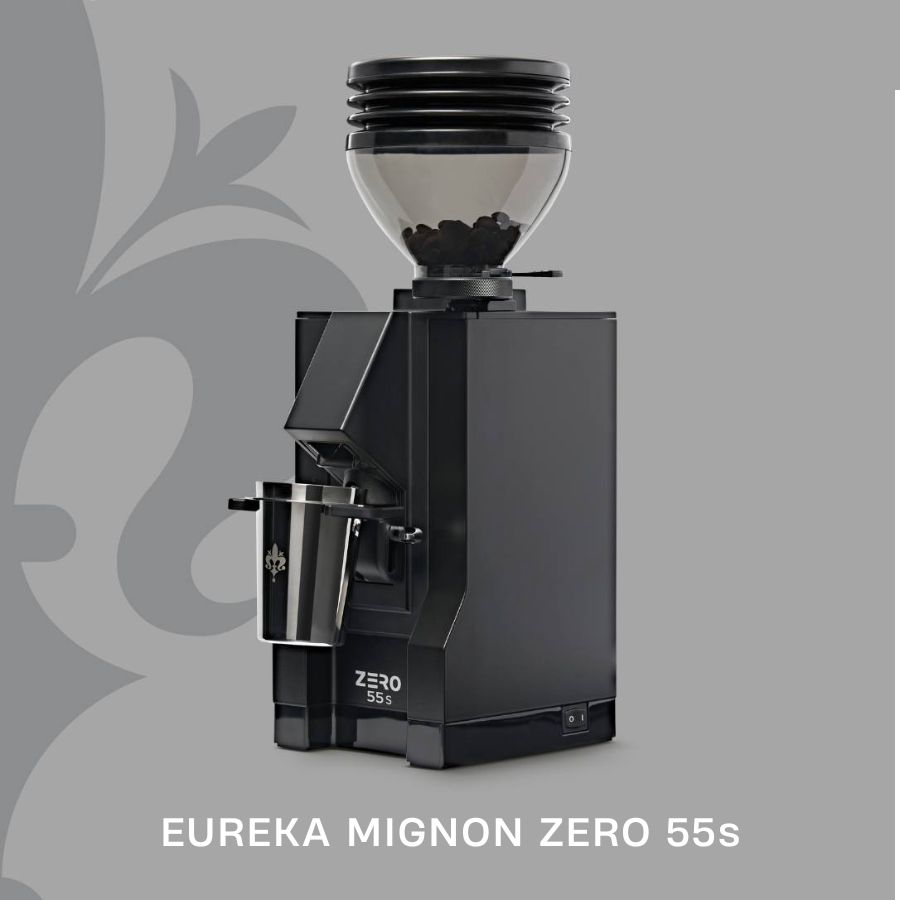 Máy xay cà phê gia đình Eureka Mignon Zero 55s