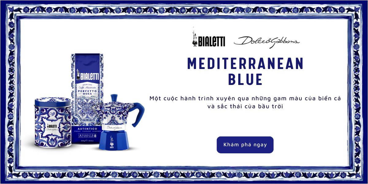 Bialetti Dolce&Gabbana