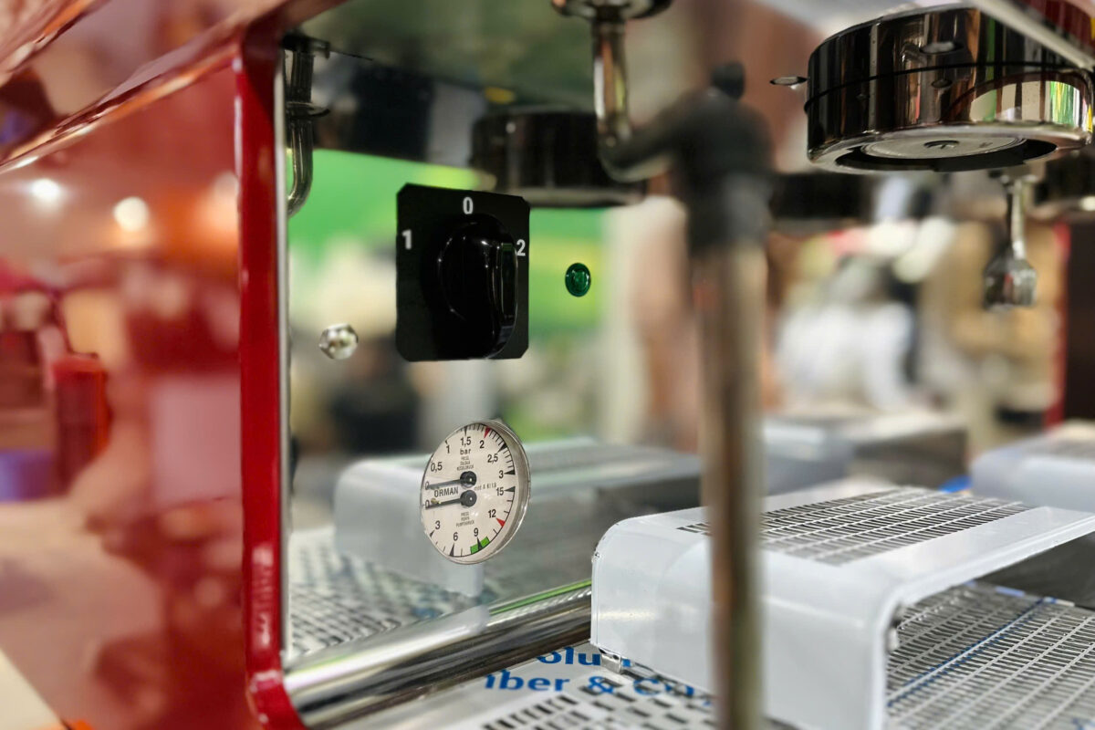 Đồng hồ đo áp suất kép