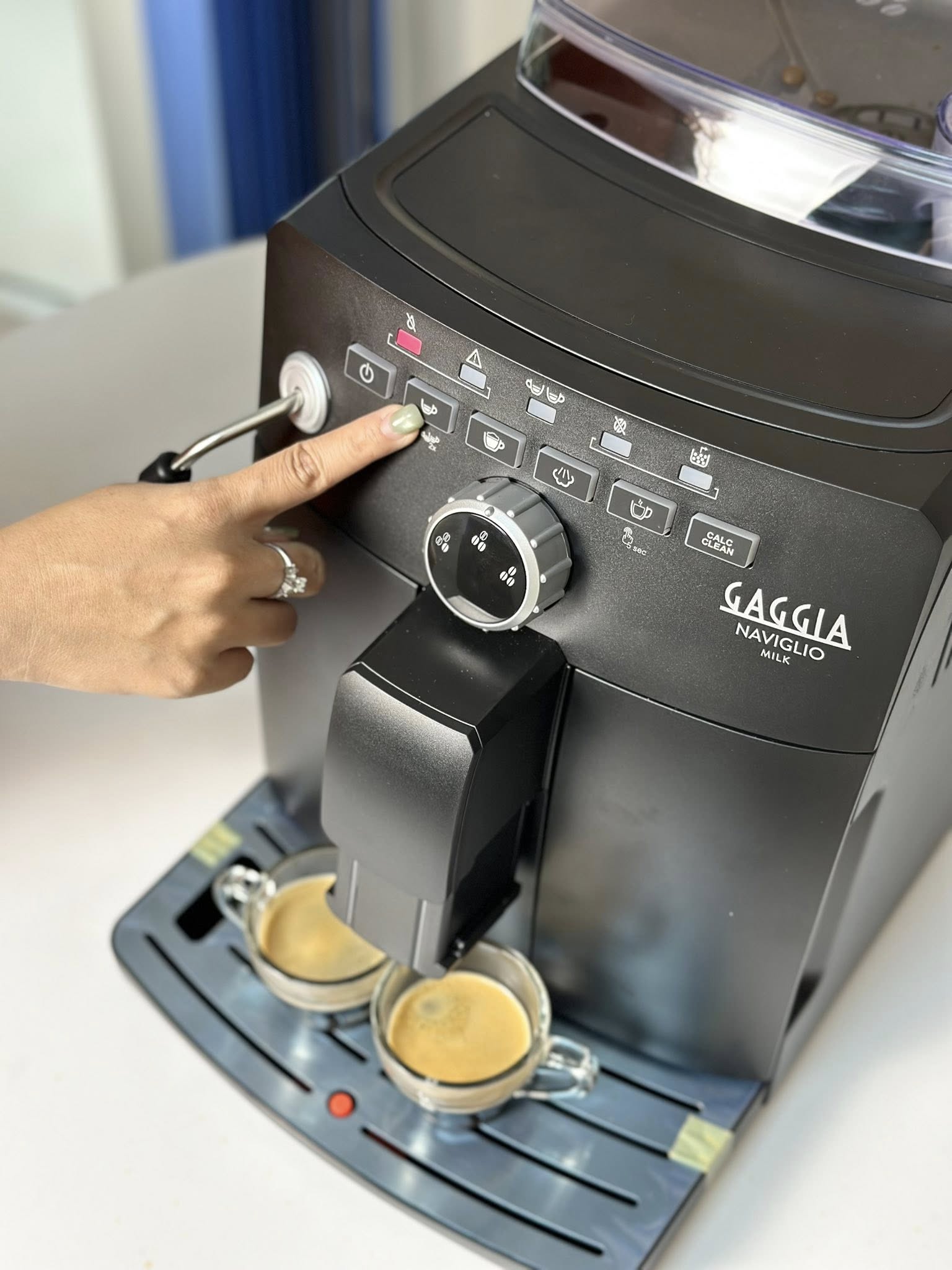 Gaggia Naviglio Milk
