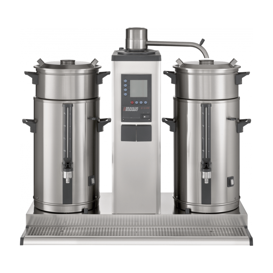 Máy lọc cà phê Bravilor B10