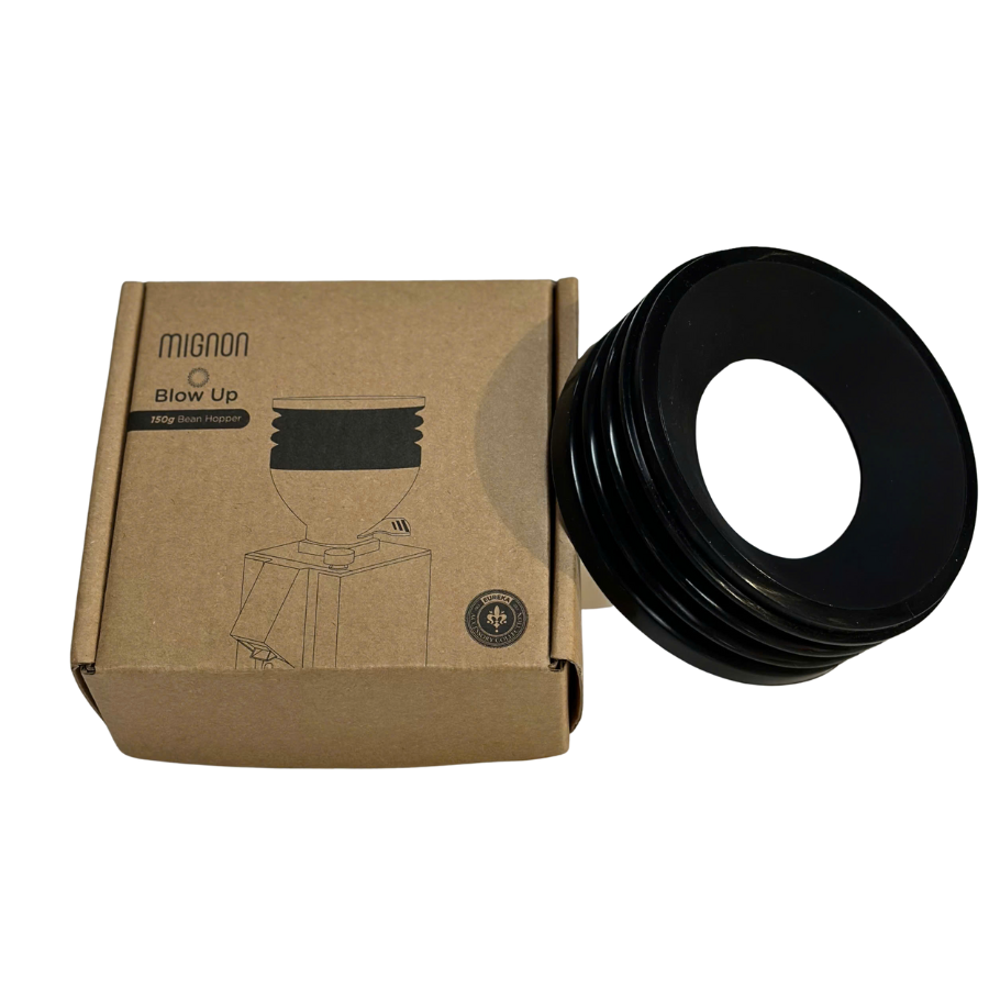 Nhún cao su blow up cho Eureka Mignon Manuale