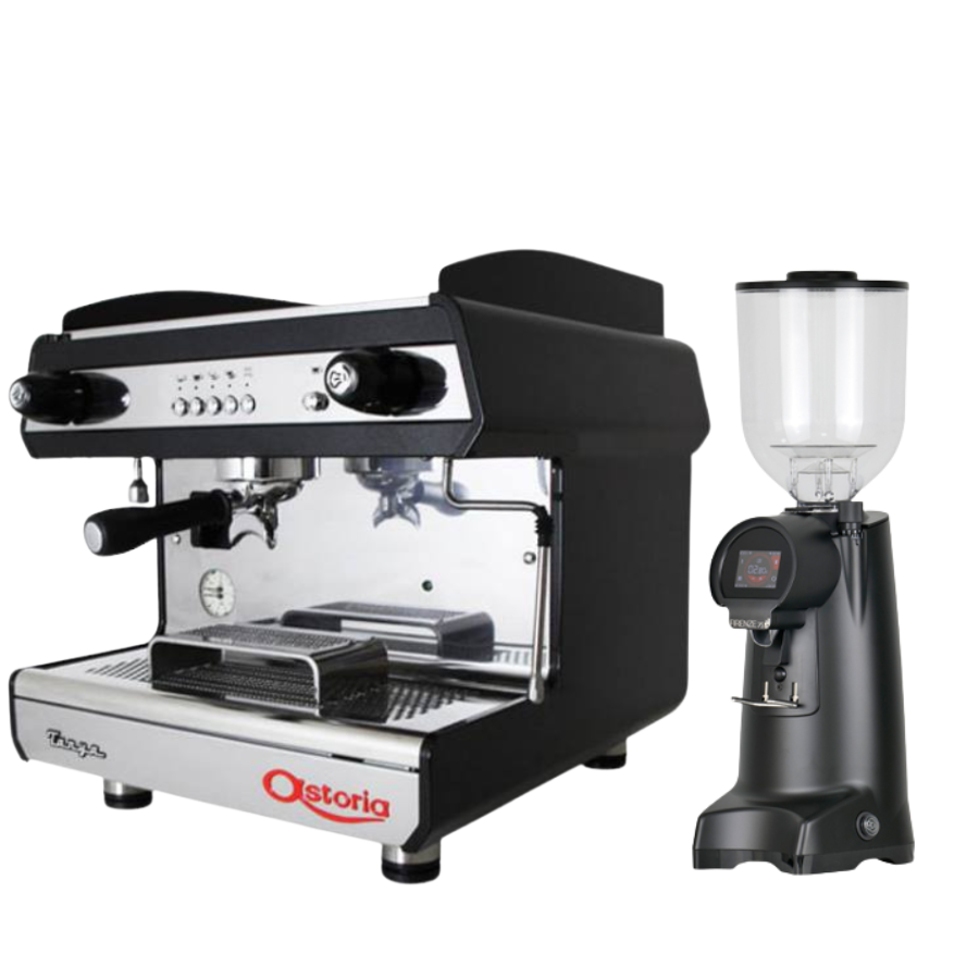 Combo Astoria Tanya 1 group & Eureka Firenze 75