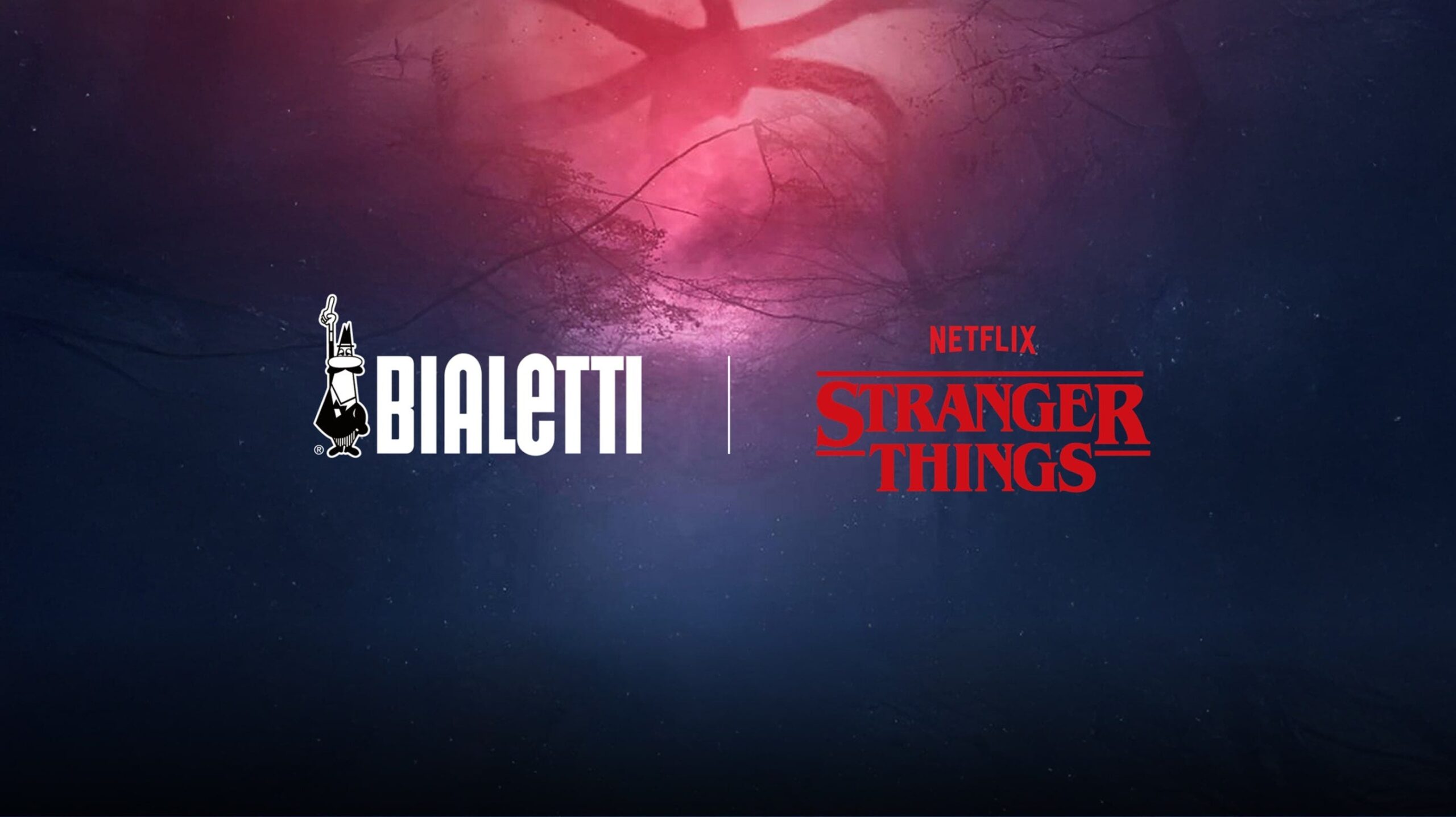 Bộ sưu tập Bialetti x Netflix | Stranger things - Biến những điều bình thường thành phi thường