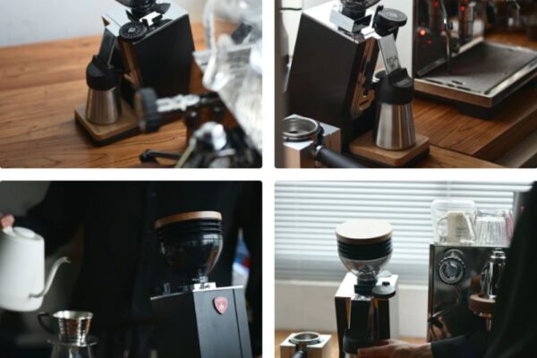 Eureka Pisa 65 – Máy xay single dose tinh gọn nhưng đầy nội lực