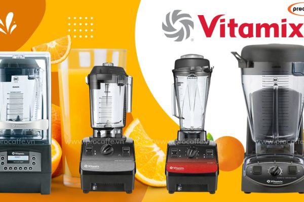 Hướng dẫn bảo trì máy xay Vitamix: Giữ máy xay luôn bền bỉ