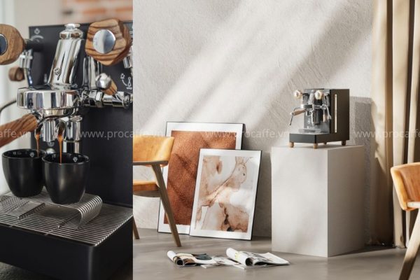 Lelit Mara X3: Flow Profiling của Pagaia hoạt động như thế nào?