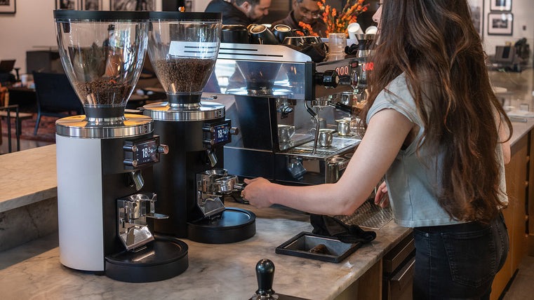 máy xay cà phê E65W GbS