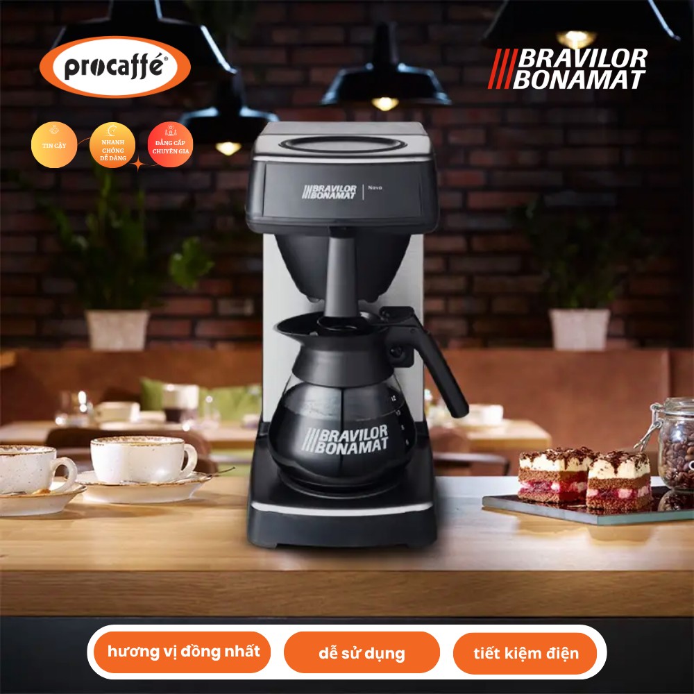 ProCaffe là nhà tài trợ vàng cho cuộc thi Vietnam National Cup Tasters Championship 2026