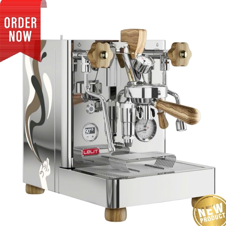 Lelit Bianca V3 phiên bản kỷ niệm 40 năm